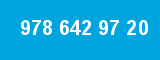978 642 97 20